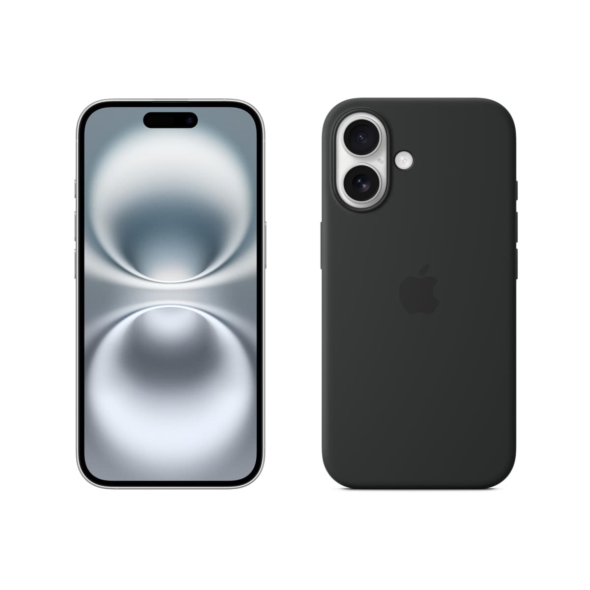 Apple iPhone 16 de 128 GB: Smartphone 5G con Control de Cámara, Chip A18 y un subidón en autonomía. Compatible con los AirPods; Blanco — view 13