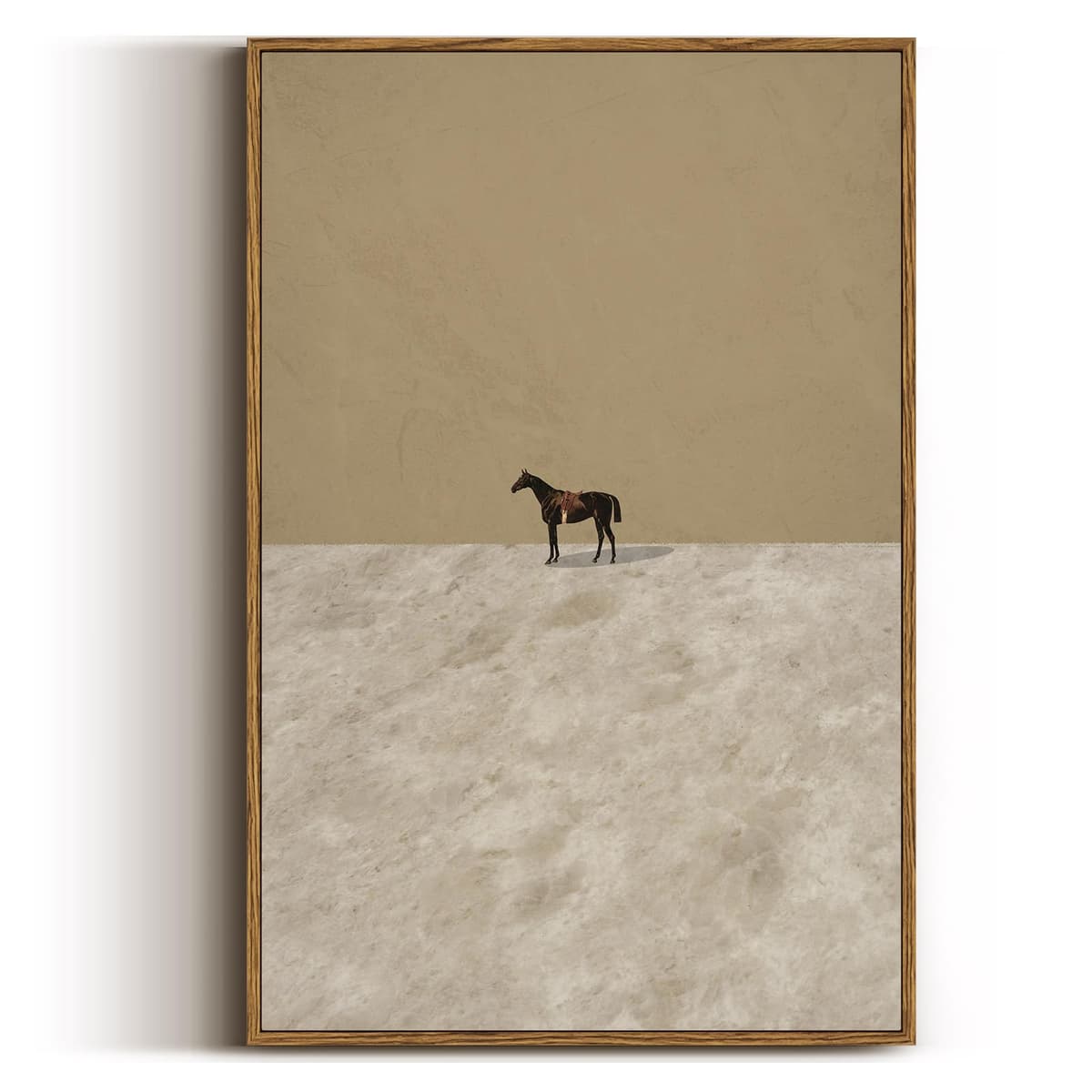 VIYYIEA Vintage Framed Black Dog Wall Art, Bedroom Living Room Minimalist Animal Art Decor, Antique Dog Canvas Print Paintings, Home Farmhouse Retro Still Life Decor, 12x16 Inch — view 34