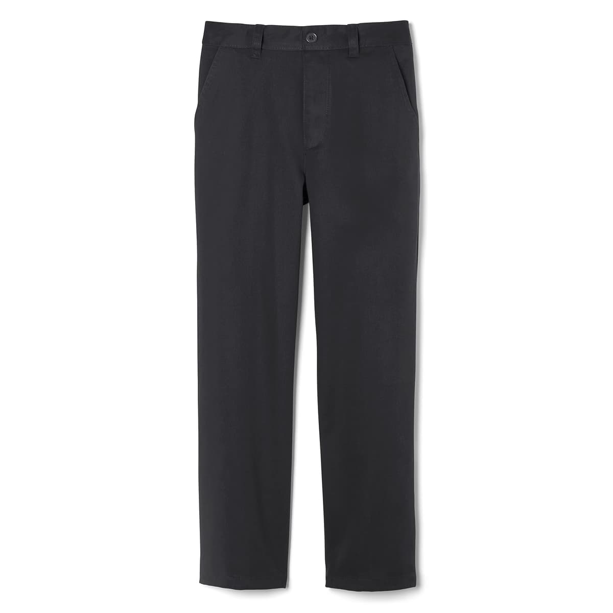 French Toast Boys Pull-On Relaxed Fit School Uniform Pant (Standard & Husky) — view 4