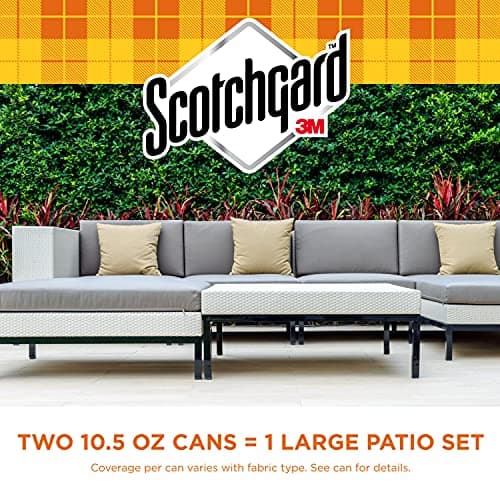 Scotchgard Water And Sun Shield with UV Protector, 297 Grams, UV and Water Repellent Spray — view 5