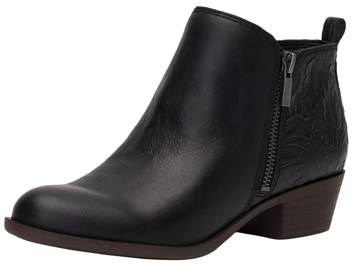 Lucky Brand Women's Basel Ankle Booties — view 25