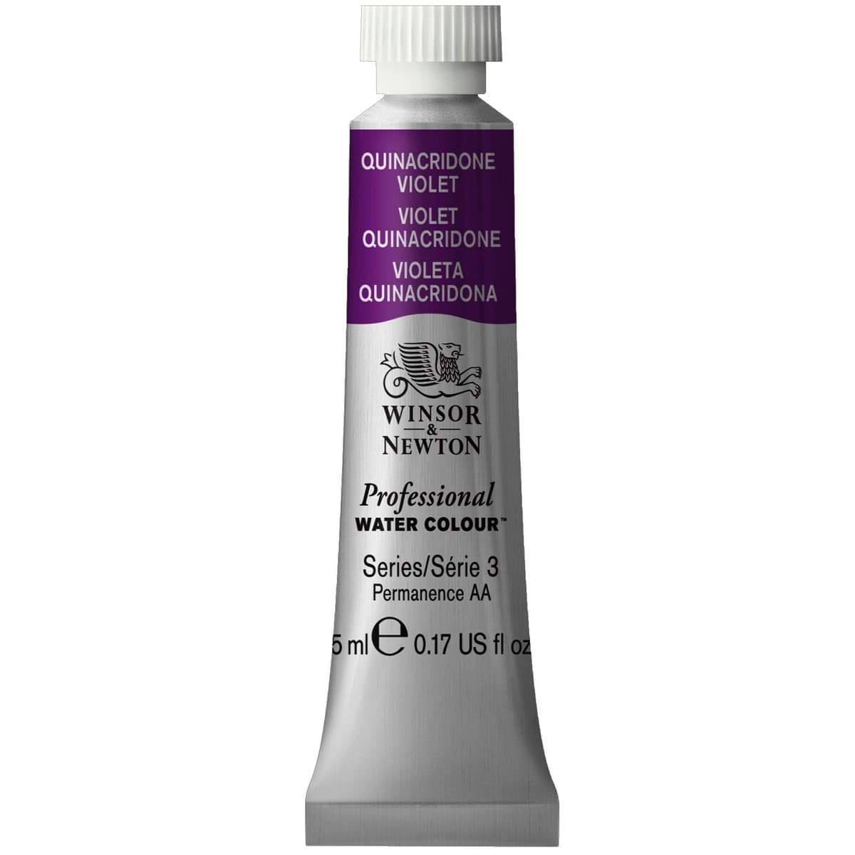 Winsor & Newton Acuarela Profesional - Pintura de Acuarela, Alta Luminosidad, Resistente a la Luz, Calidad de Archivo, Tubo de 5ML, Color Blanco De Titanio — view 155