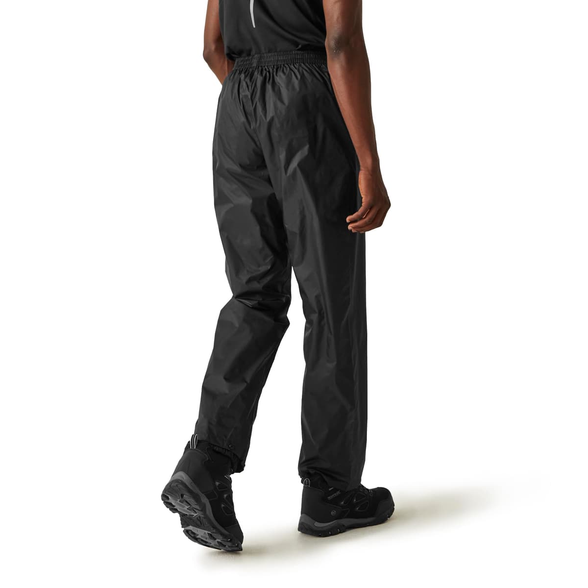 Regatta Mens Waterproof Trousers — view 7