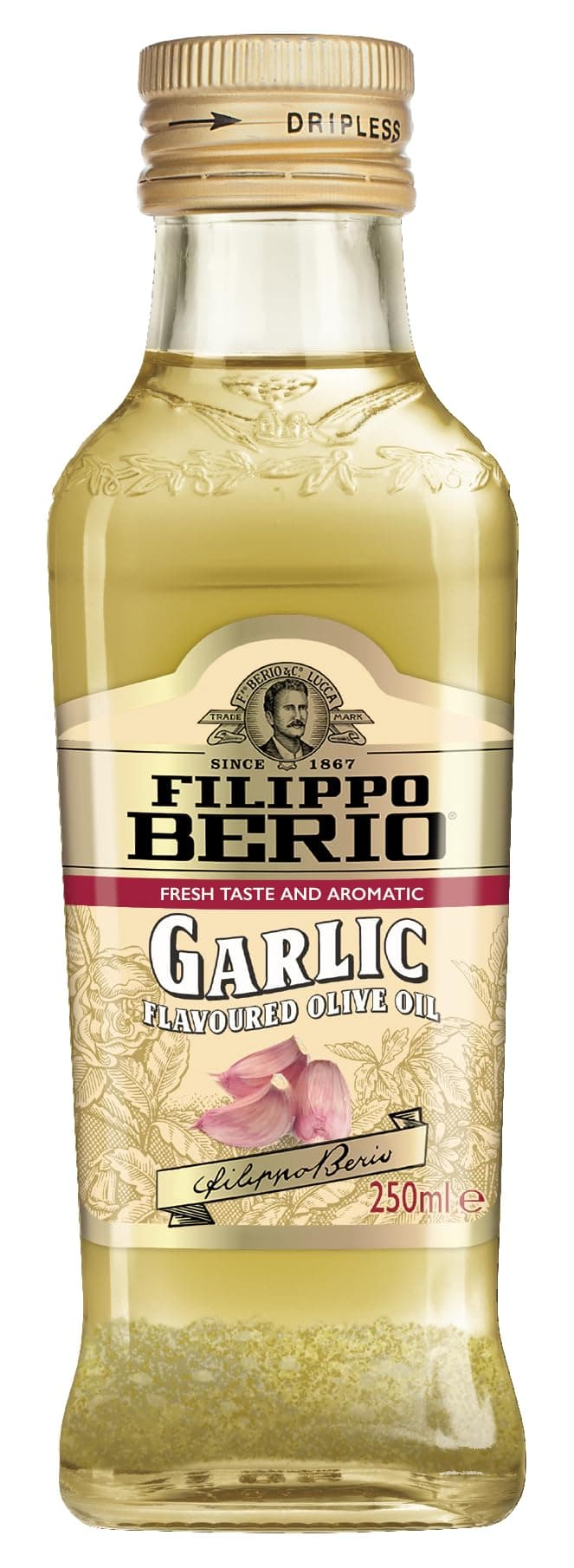 Filippo Berio Extra Virgin Olive Oil, Large Bottle (5 Litres) — view 5