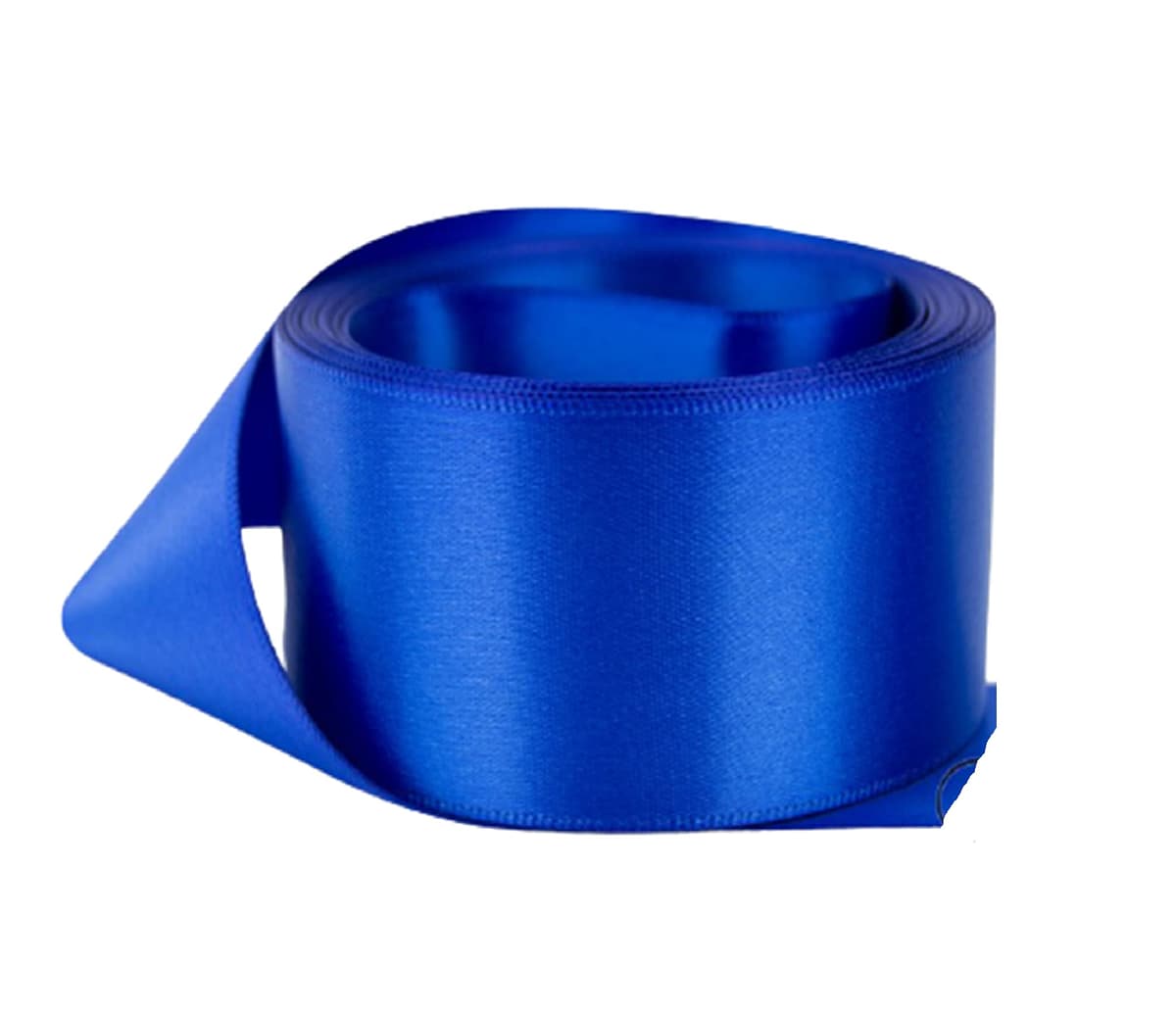 Satin Ribbon. 38mm Wide 5 Meters (Dark Green) Gift Wrap Ribbon, Ribbons for Gift Wrapping, Christmas Ribbon, Gift Wrapping Ribbon for Crafting, Wedding Party Decor — view 115