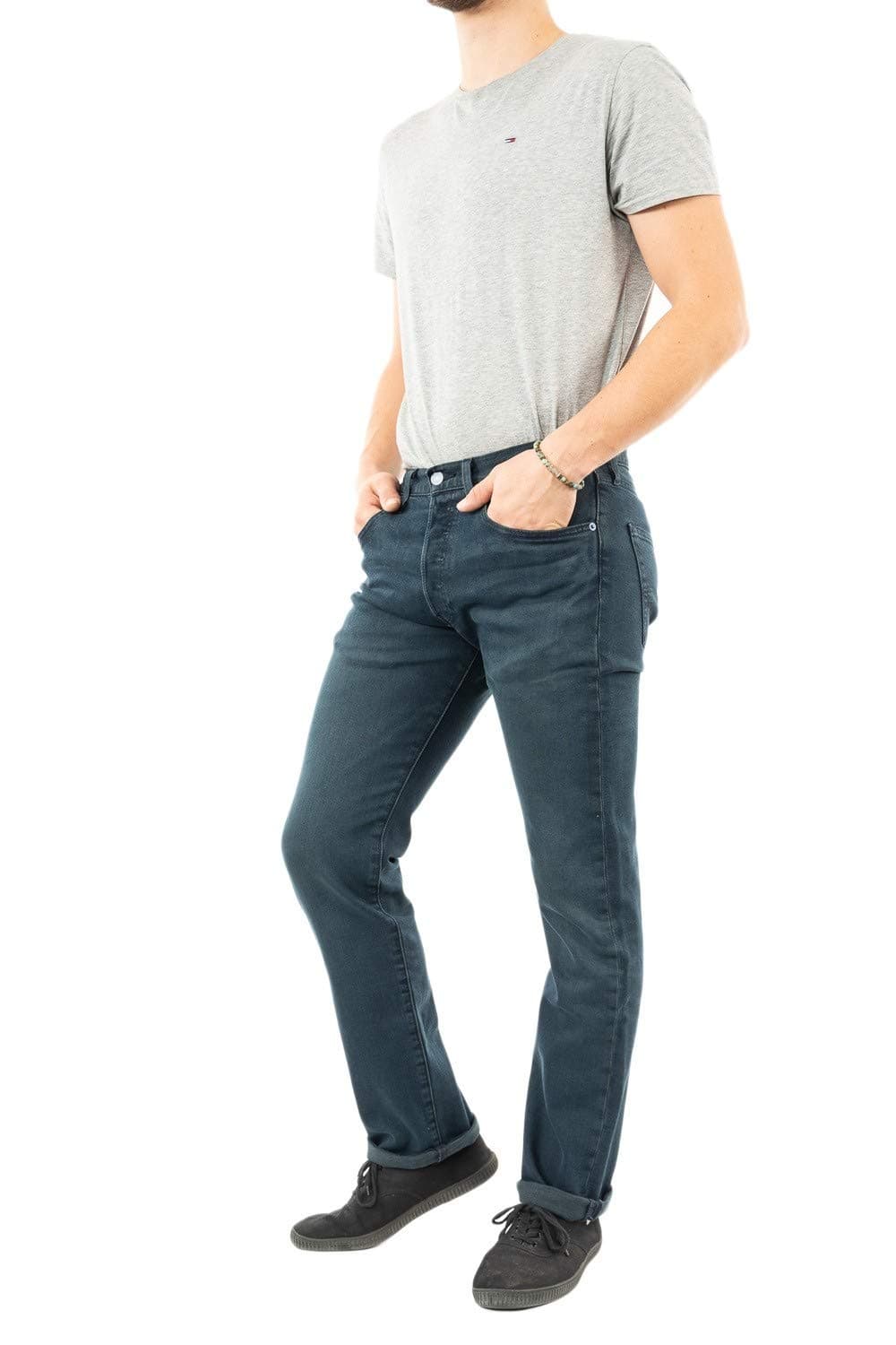 Levi's Men's 501 Original Fit Jeans — view 114
