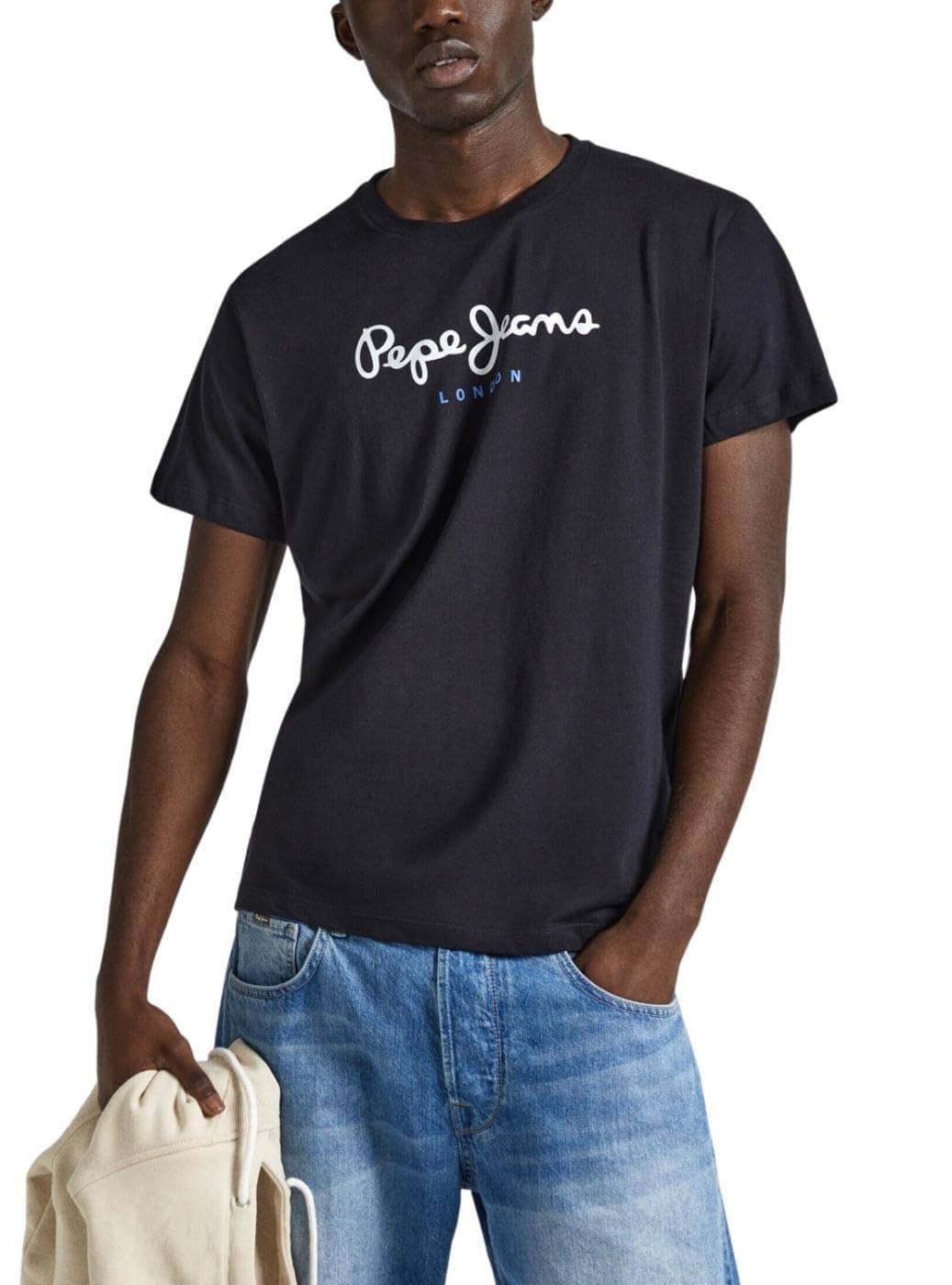 Pepe Jeans Eggo Camiseta para Hombre