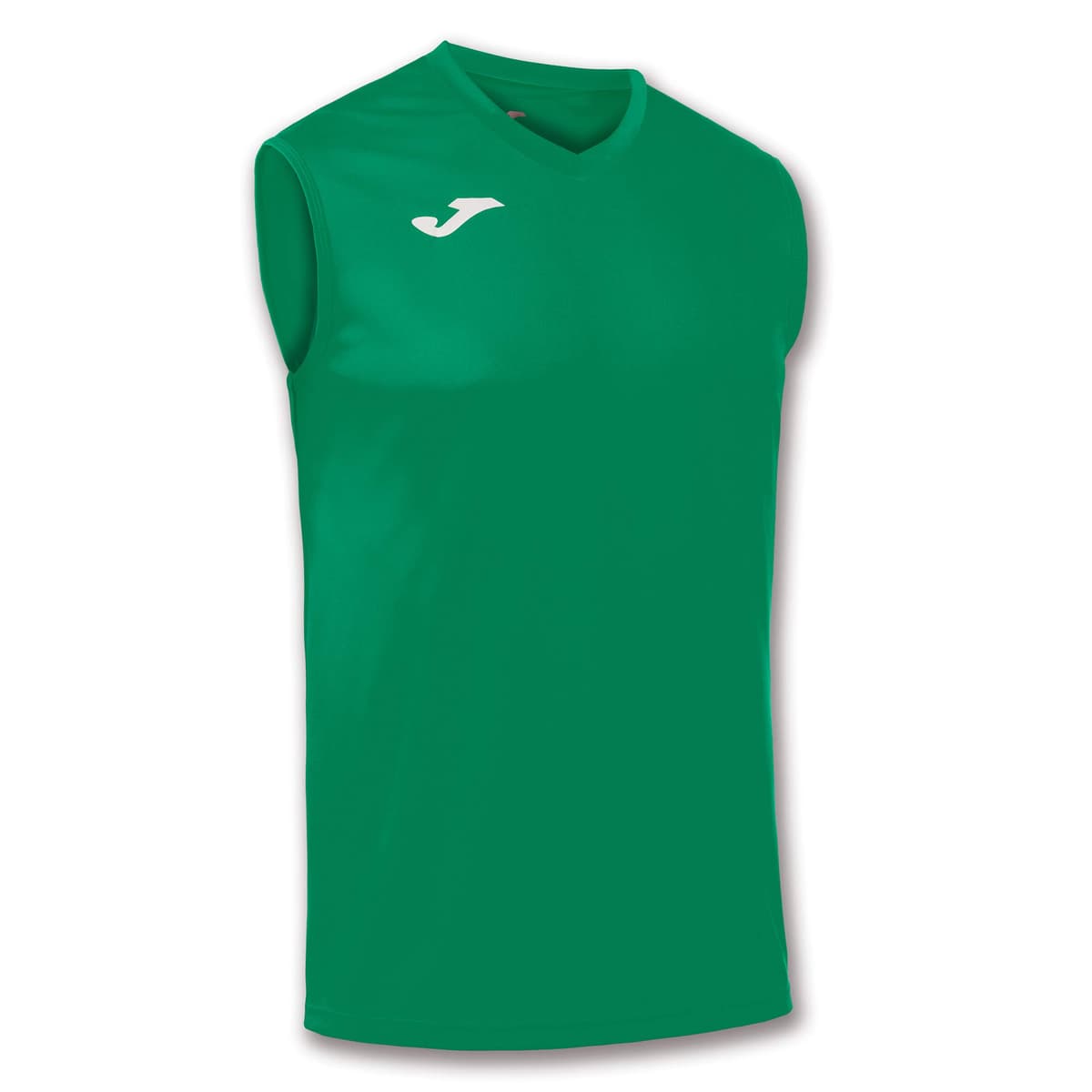 Joma - Camiseta Deportiva Sin Mangas Hombre , 6XS - 3XL - Transpirable y Secado Rápido - Combi — view 9