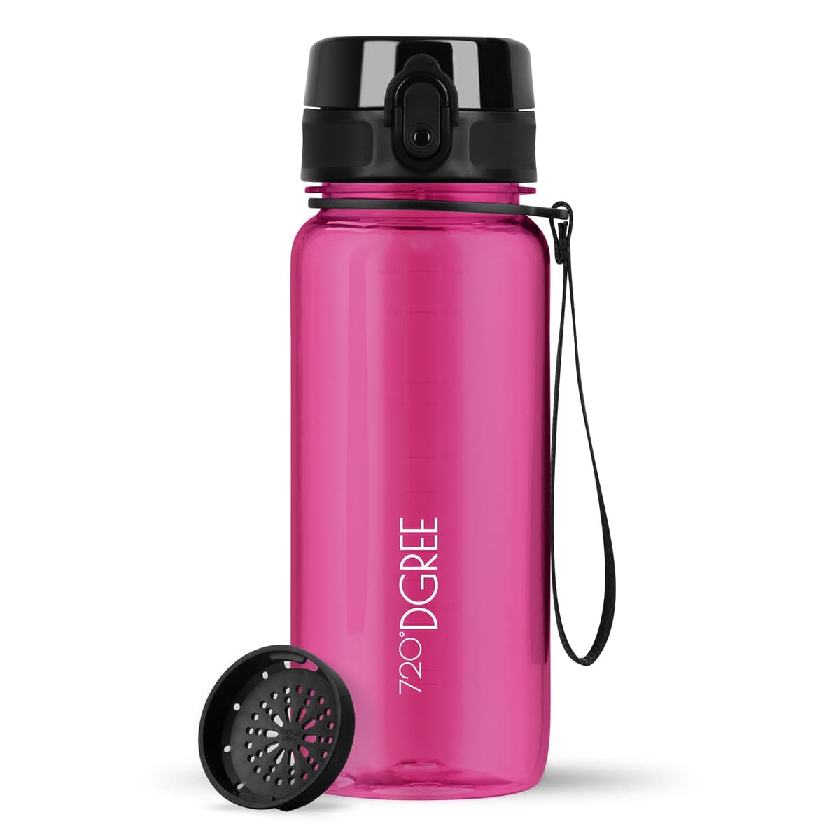 720°DGREE Botella de agua uberBottle – 1,5 litros, 1500ml | Novedosa botella deportiva | Sin BPA | Ideal para niños, fitness, deportes, fútbol, guardería, escuela, pequeños, antigoteo — view 15