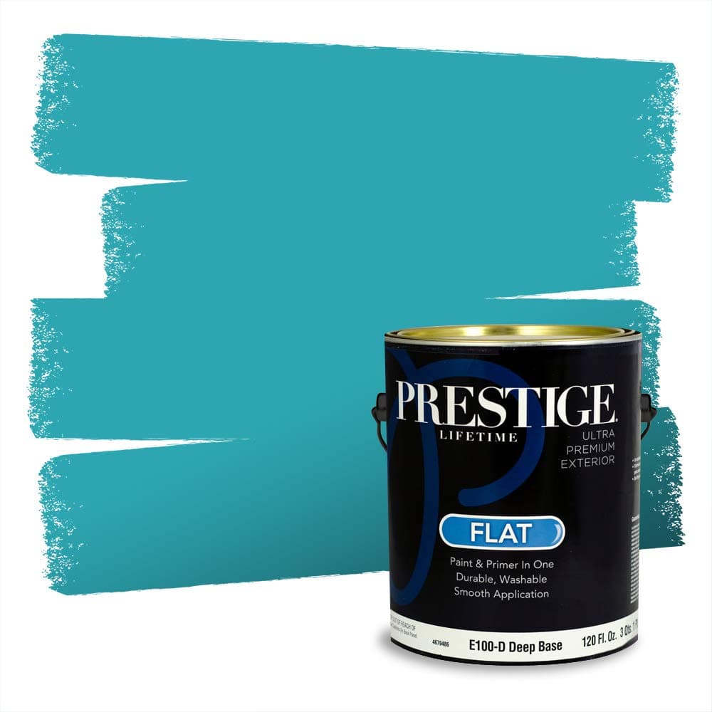 PRESTIGE Paints Interior Paint and Primer In One, 1-Gallon, Semi-Gloss, Comparable Match of Valspar* Dewdrop* — view 480