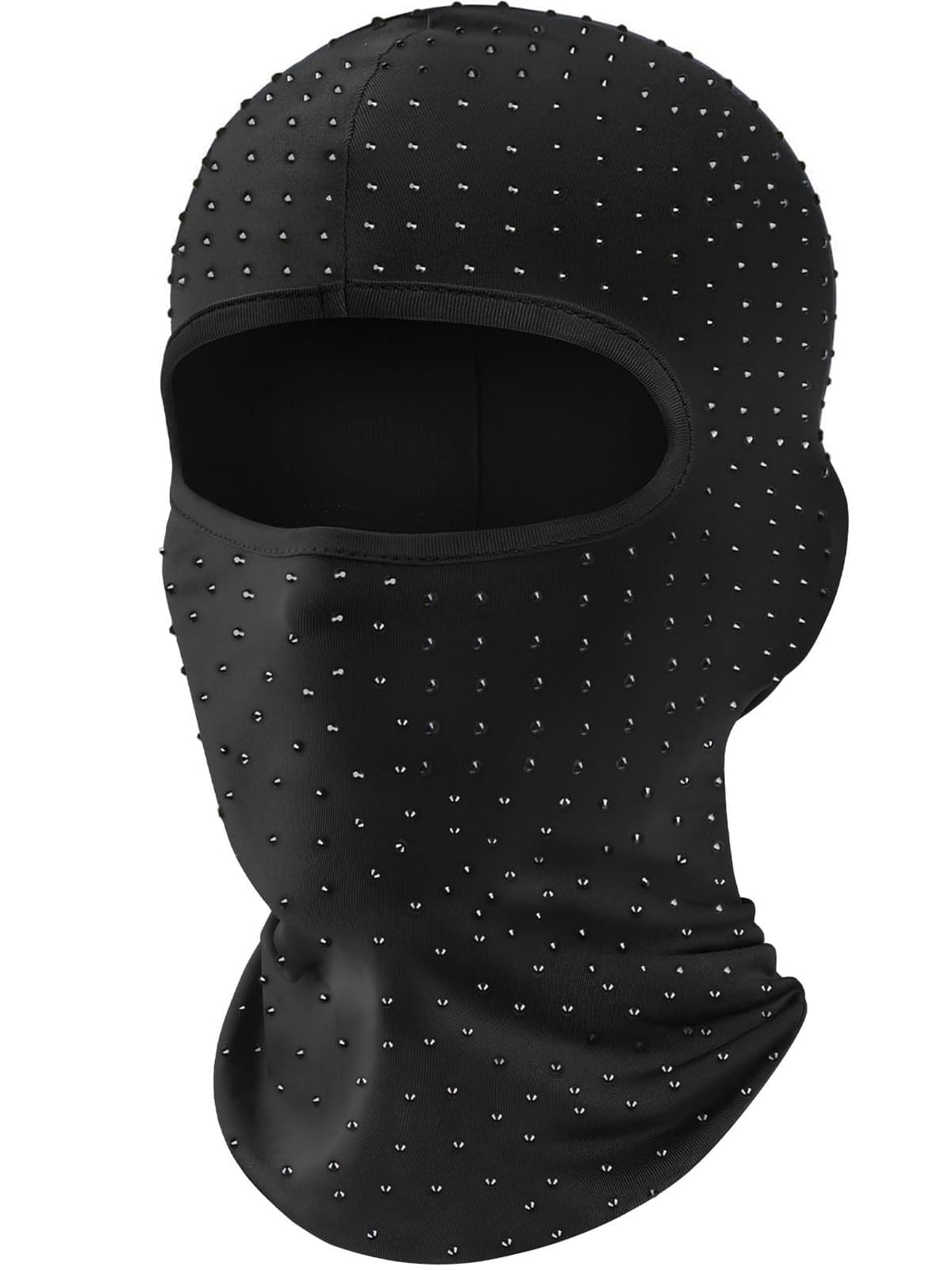 Fuinloth Pasamontañas Moto, Balaclava Verano Protector UV Deportes al Aire Libre Hombre y Mujer — view 26