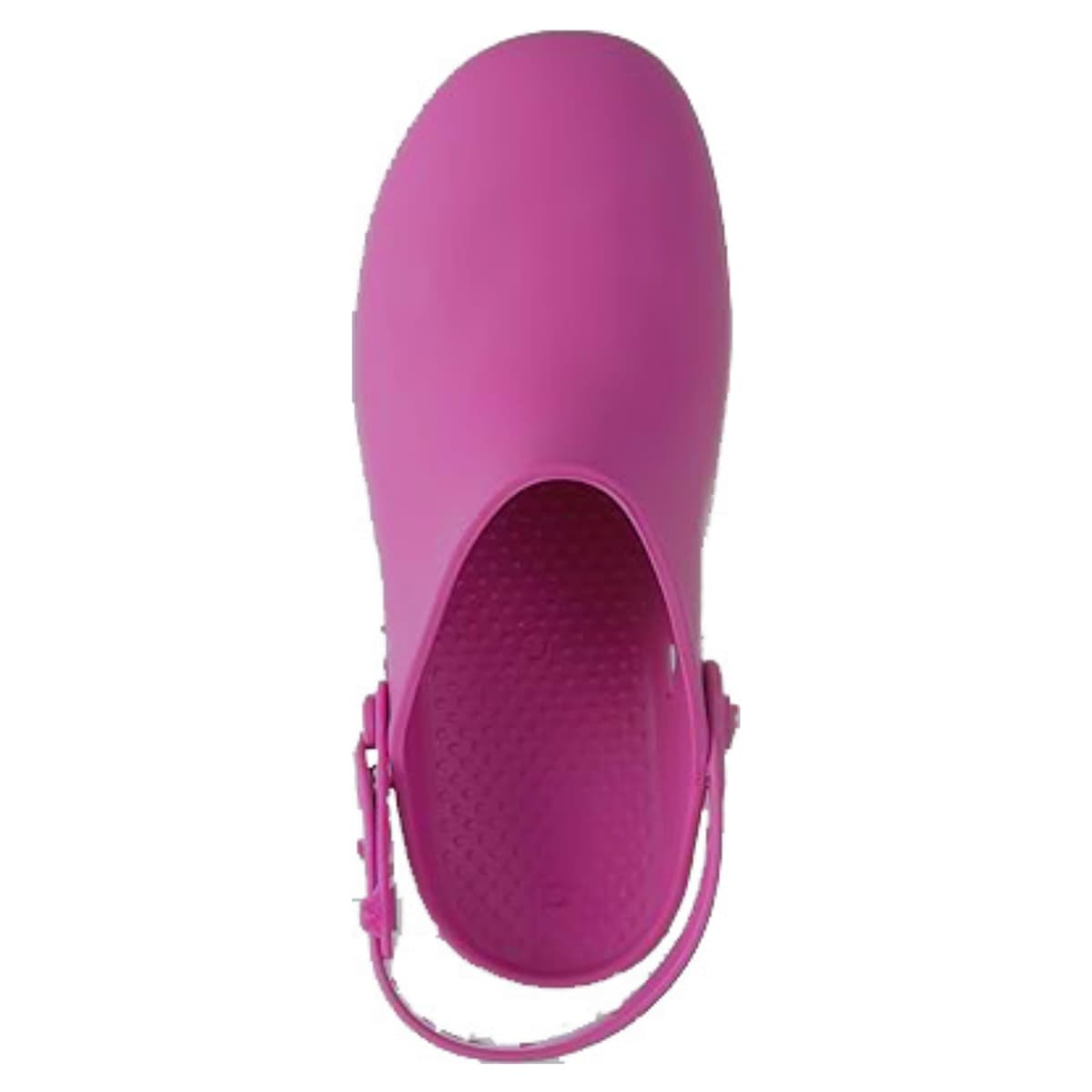 REPOSA Max - Zuecos Sanitarios Mujer y Hombre en Goma con Suela Antideslizante SRC, Zuecos Enfermera Anatómicos con Correa Ajustable, Zapatos Sanitarios Esterilizables Antishock Transpirables Ligeros — view 3