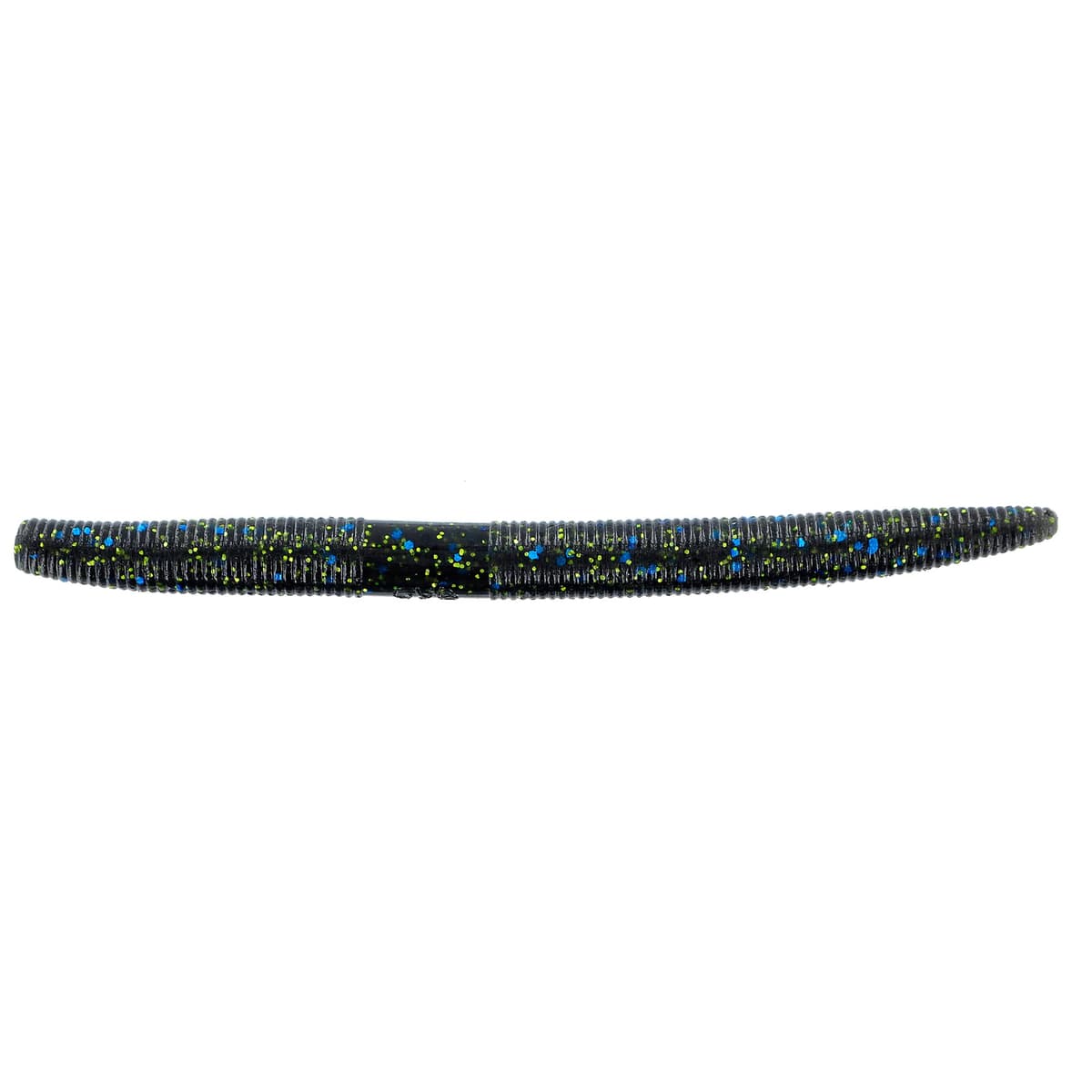 Yamamoto BAITS 5" SENKO / 10 Pack/Clear W/Large Black Flake — view 105