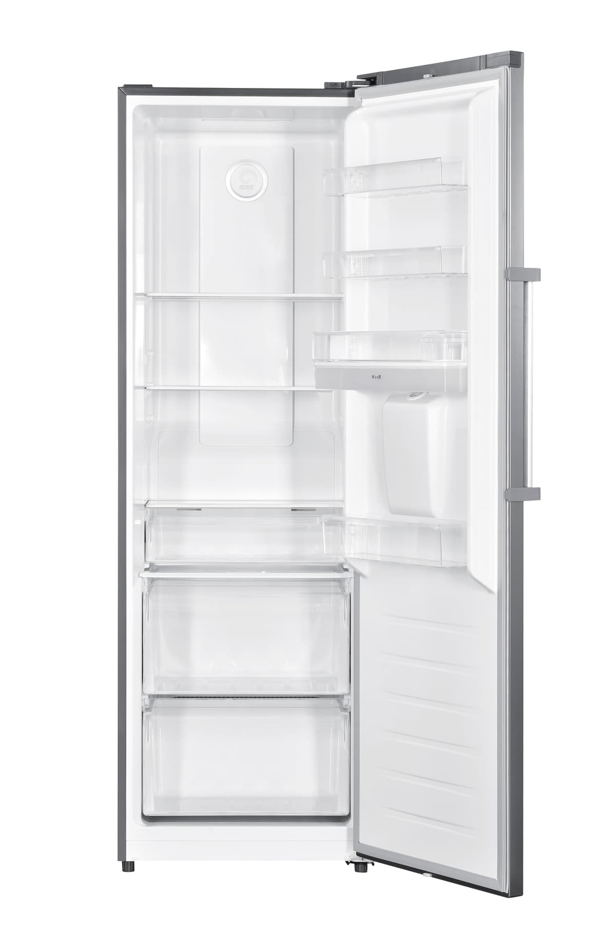 HADEN Tall Larder Fridge - With Drinks Dispenser - 356L Capacity - Digital Temperature Control - 4 Glass Shelves - Crisper Drawer, 2 Extra Drawers - 185cm Height — view 2