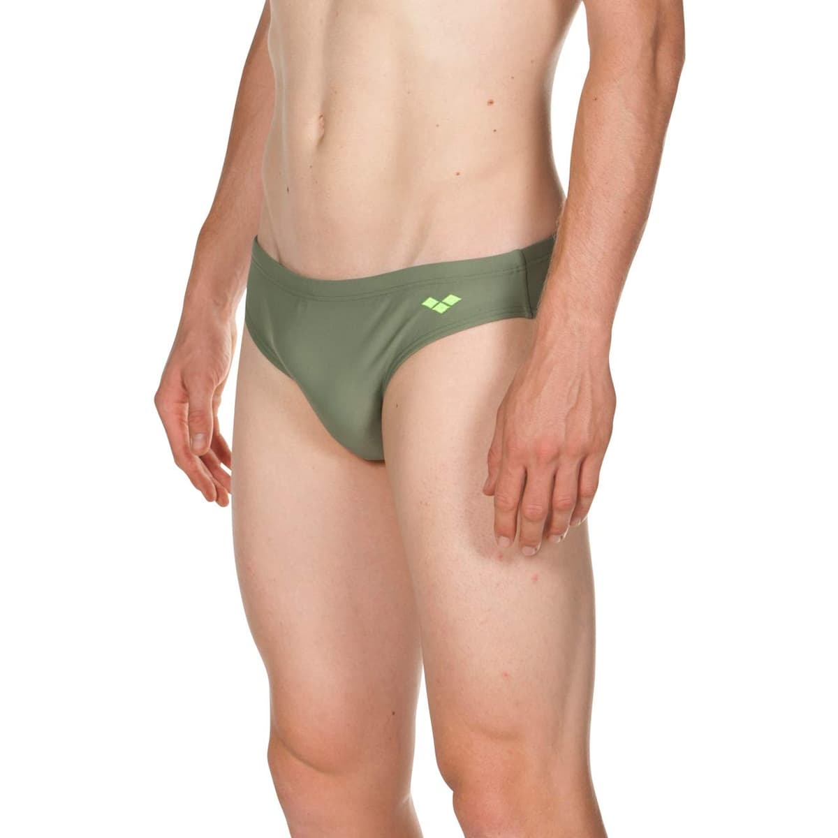 Arena Fundamentals Logo Bañador Boxer, Hombre — view 41
