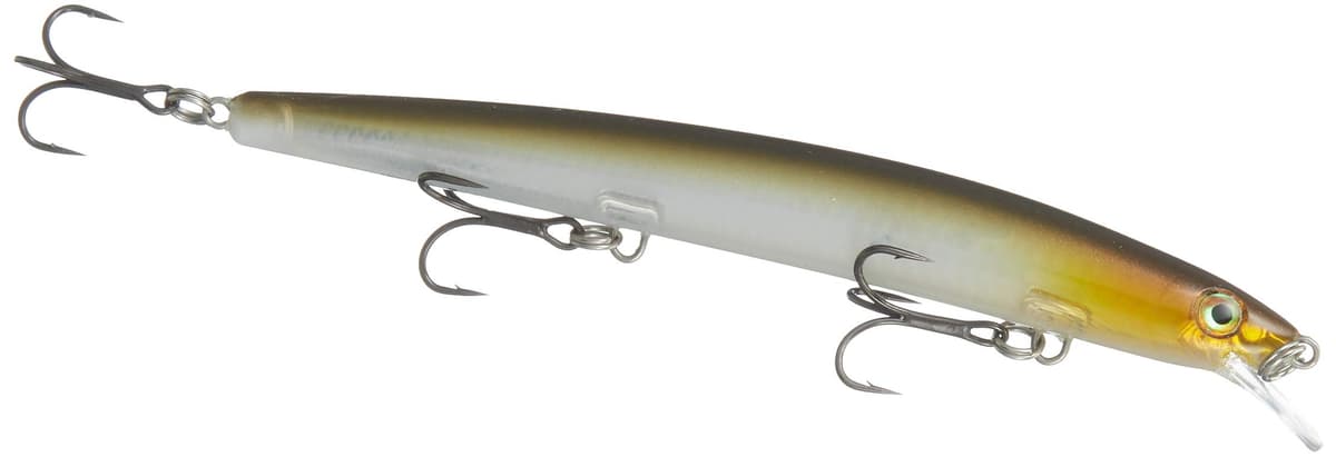 Rapala - Señuelo de Pesca MaxRap - Material de Pesca con Cuerpo Aerodinámico - Señuelo Pesca Marina - Profundidad de Nado 0,3-0,9m - Hecho en Estonia — view 12