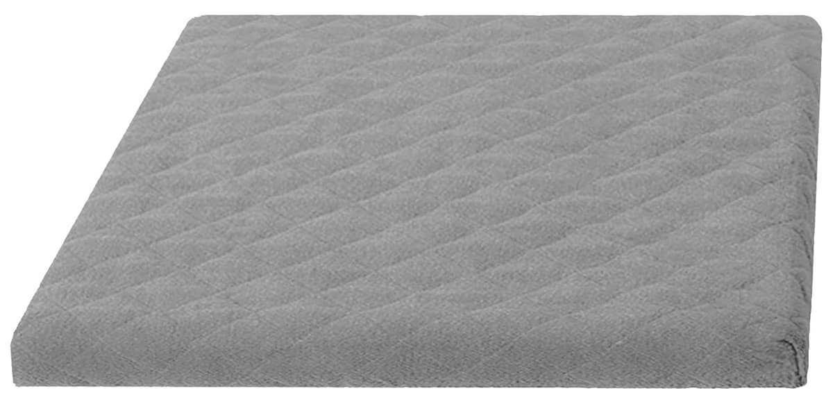 Brandsseller Funda 60 x 60 cm para Lavadora y Secadora – Cubre Lavadora Acolchado con elástico – Protector de Tela – Antracita — view 9