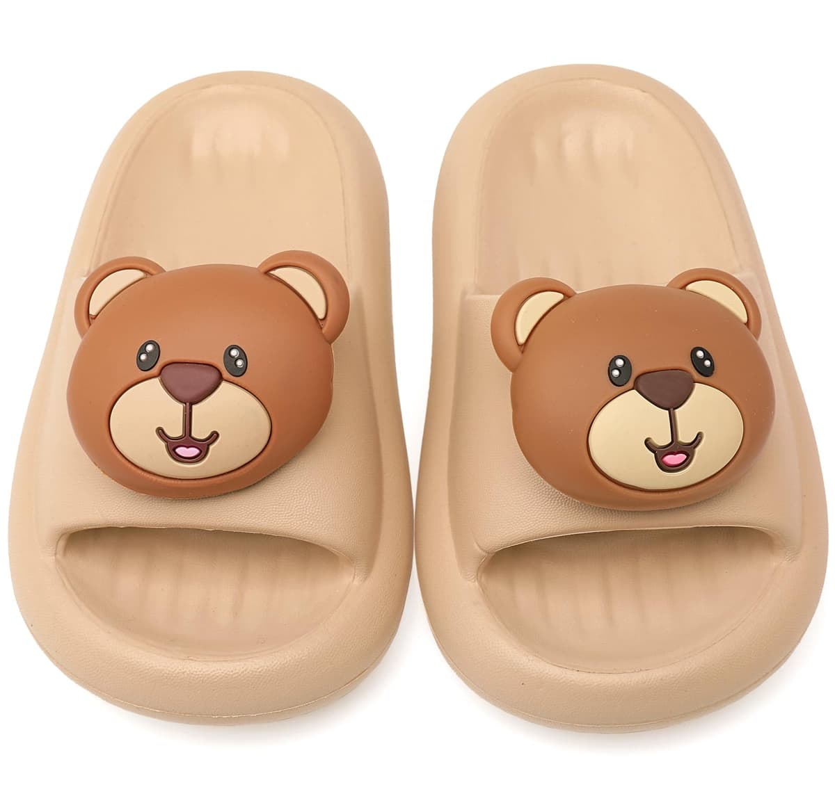 Vunavueya Chanclas de Baño Antideslizantes para Niños y Niñas - Ultraligeras <150g (Tallas 22/23 EU) - 20-36 EU, Sandalias Zapatillas EVA para Baño, Playa, Piscina, Jardín Interior y Exterior — view 11