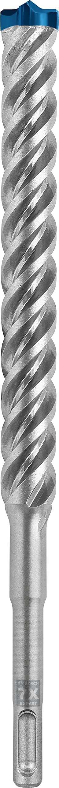 Bosch Professional 1x Broca para martillo Expert SDS plus-7X (para Hormigón armado, Ø 6.00 x 115 mm, accesorios Martillo perforador rotativo) — view 138