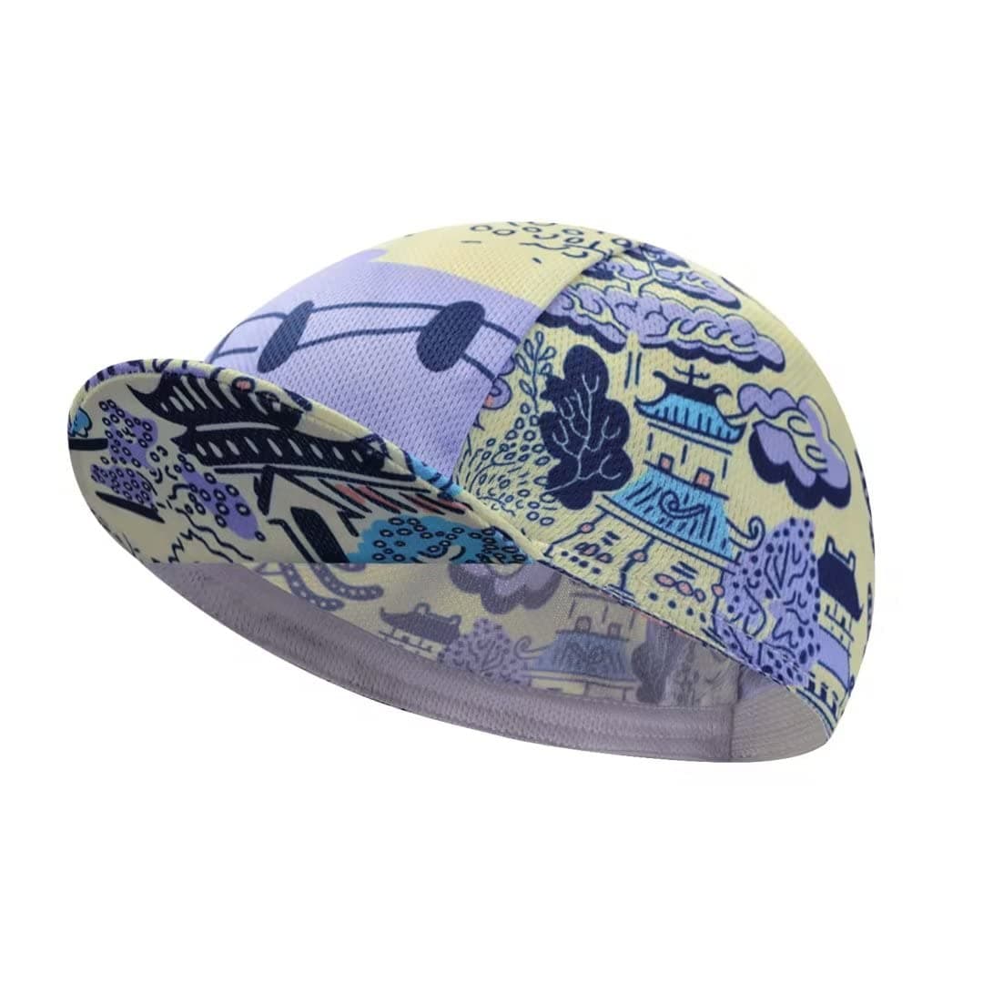 Gorra de Ciclismo Transpirable - Gorra de Ciclista de Carretera para Hombre y Mujer — view 4