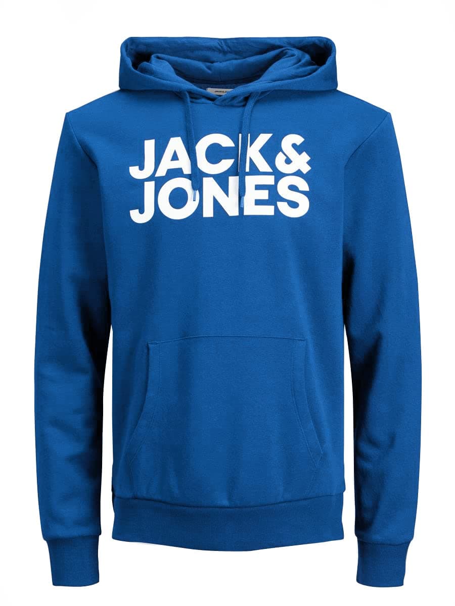 JACK & JONES Hoodie Logo Hoodie — view 77