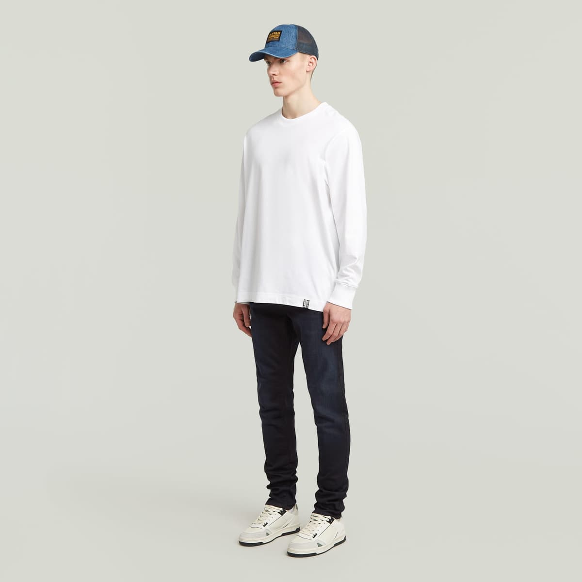 G-Star Hombre 3301 Slim Jeans — view 220