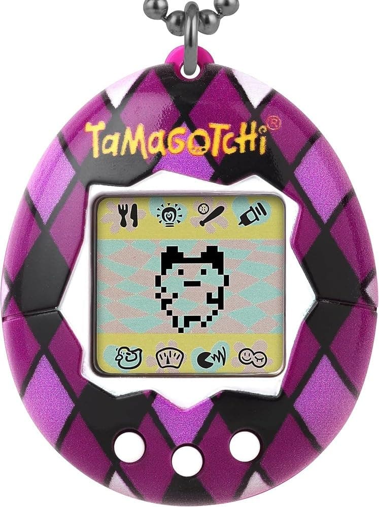 BANDAI - Tamagotchi Mascota Virtual Original Flower Perfume, Multicolor 42983 Juguete electrónico para Mayores de 8 años, Vuelve tu Mascota Electronica preferida con Otros diseños — view 37