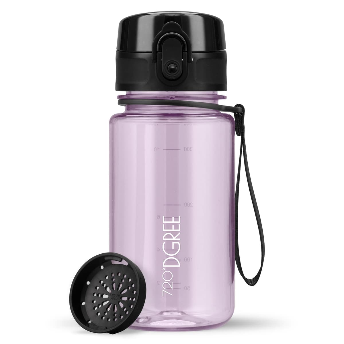 720°DGREE Botella de agua uberBottle – 1,5 litros, 1500ml | Novedosa botella deportiva | Sin BPA | Ideal para niños, fitness, deportes, fútbol, guardería, escuela, pequeños, antigoteo — view 104