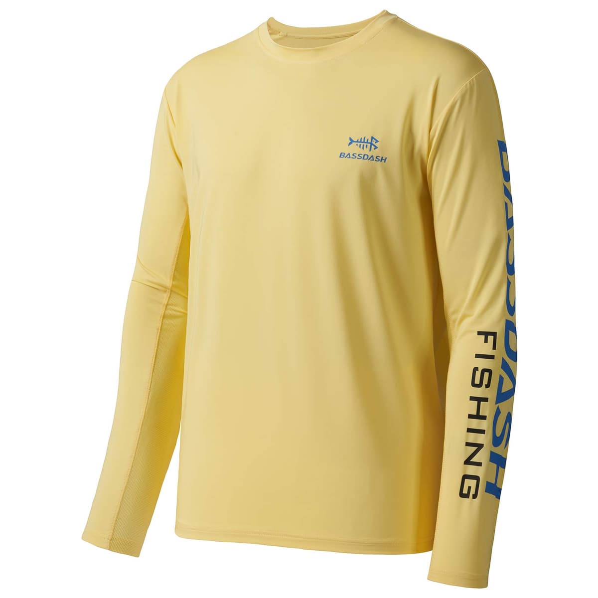 Bassdash Camisetas de Pesca para Hombre protección Solar UV UPF 50+ Camiseta de Manga Larga — view 39