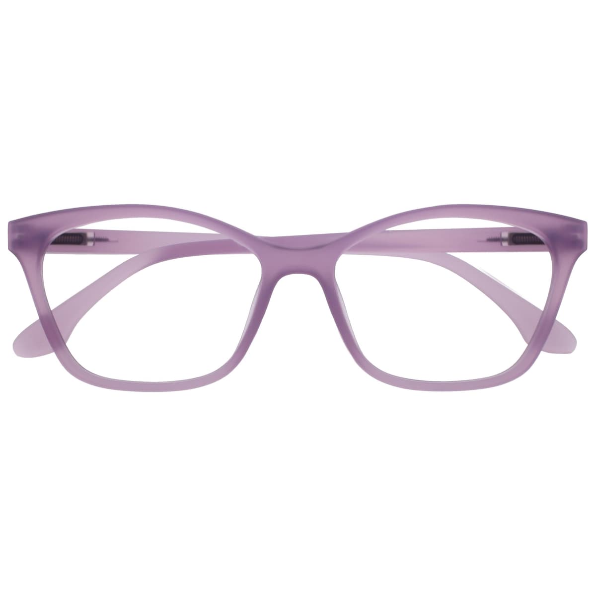 OPULIZE KAT Reading Glasses - Stylish Cat's Eye Frame - Men and Women - Spring Hinges, 2 Pack - Black / Tortoise Brown — view 18