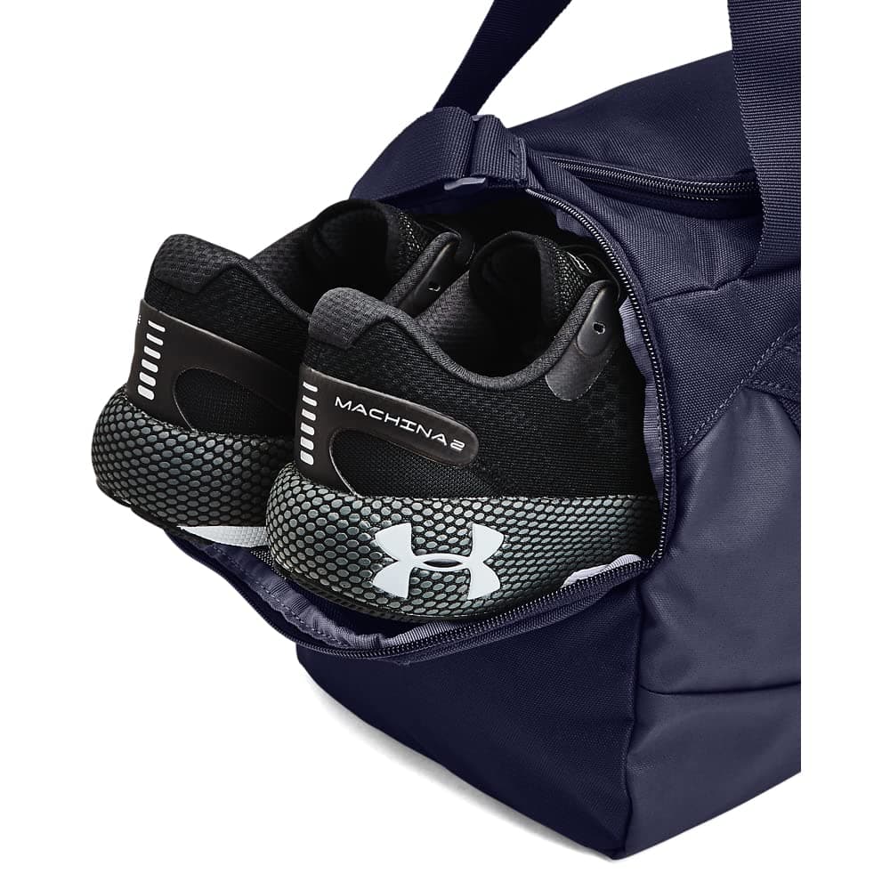 Under Armour Undeniable 5.0 Duffle, Bolsa de Deporte Resistente al Agua, Bolsa de Lona Unisex cómoda y versátil — view 9