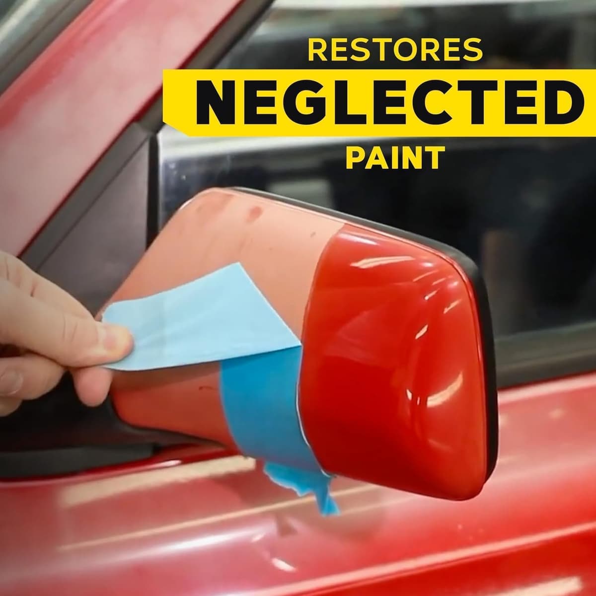 Meguiar's Ultimate Compound Colour & Clarity Restorer 450ml for Hand or Machine Polisher Application - G17216EU (Packaging may vary) — view 4
