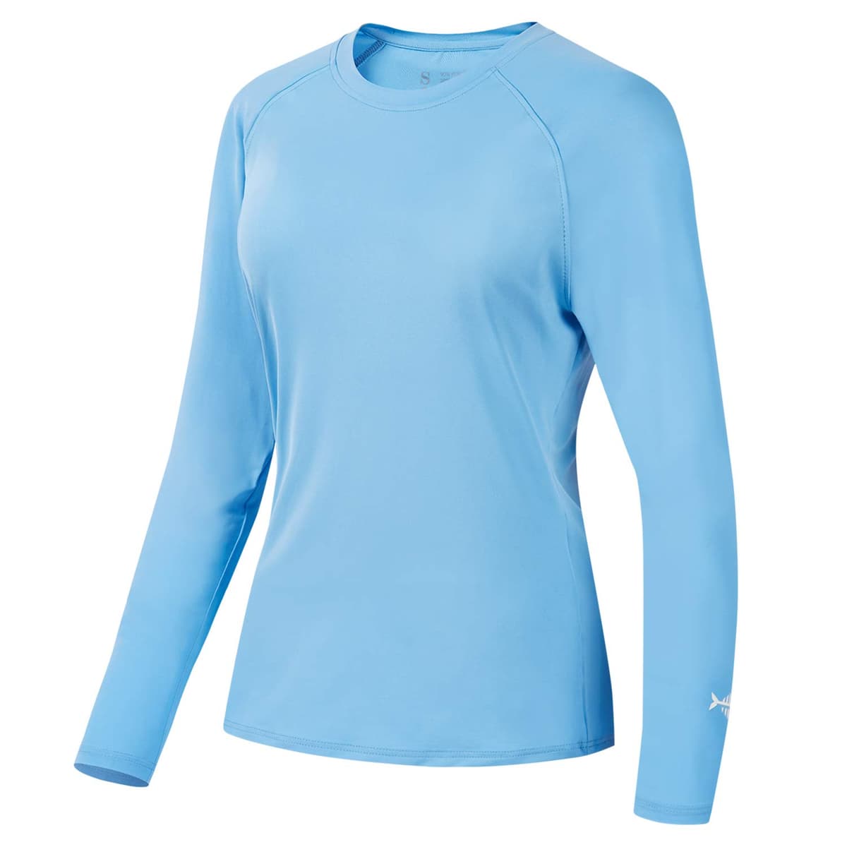 Bassdash - Camiseta de Manga Larga para Mujer con protección Solar UPF 50+ UV para Pesca, Senderismo, Rendimiento — view 21