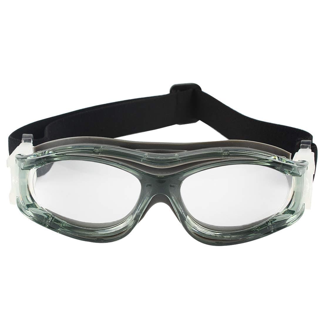 Andux Niños Baloncesto Fútbol Fútbol Deportes Gafas protectoras Gafas Gafas de seguridad para ojos LQYJ-04 — view 3