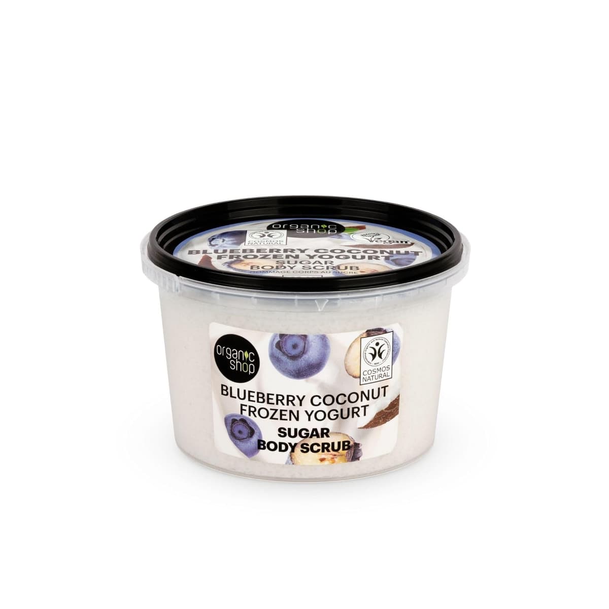 Organic Shop 250ml Body Scrub Hydrating Coconut — view 37