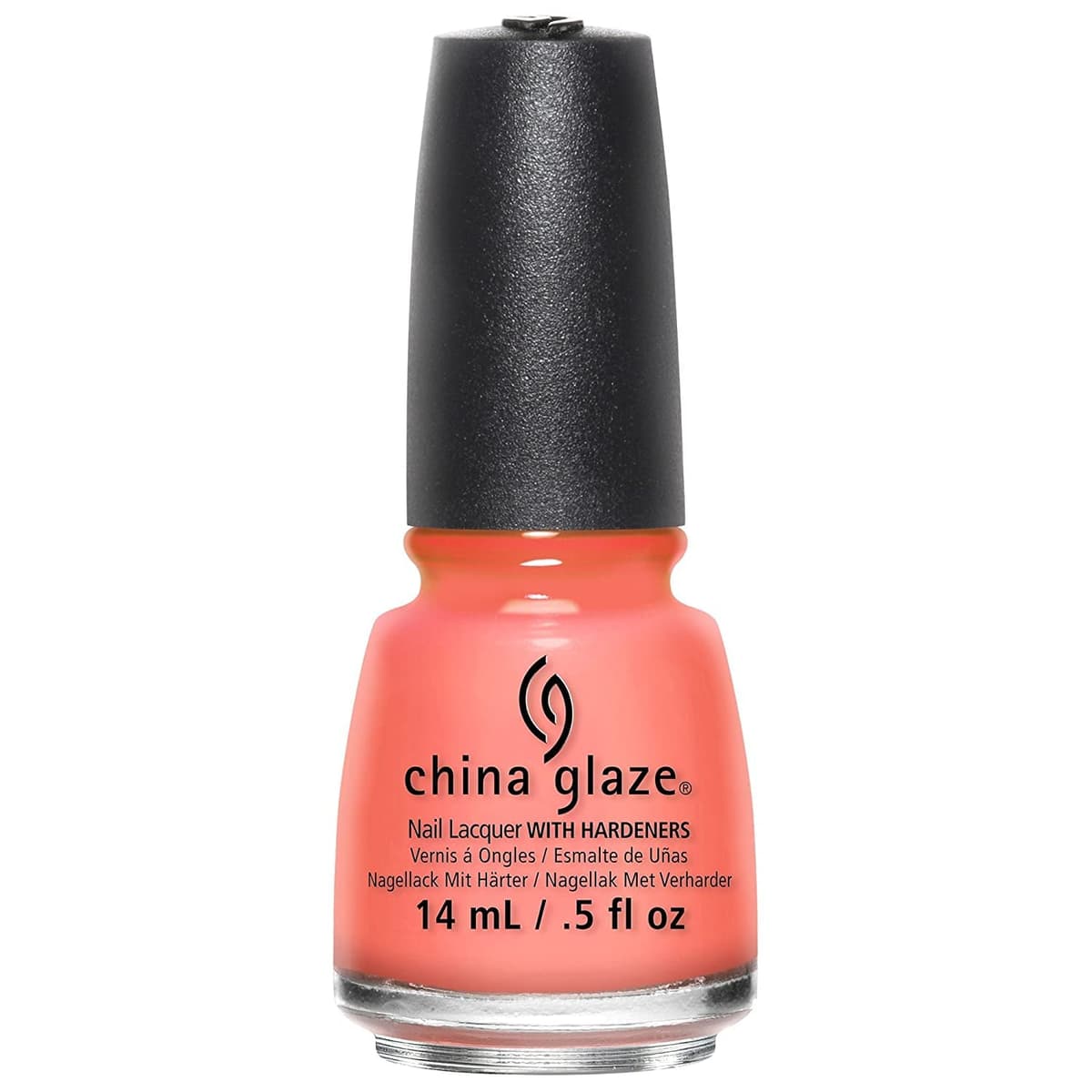 China Glaze Fairy Dust Nail Polish Lacquer with Hardeners 14ml — view 207