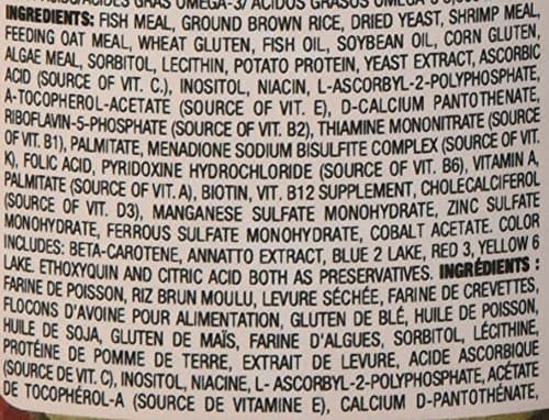 Tetra 77806-03 Fin Goldfish Flakes, 1.83-Ounce — view 4