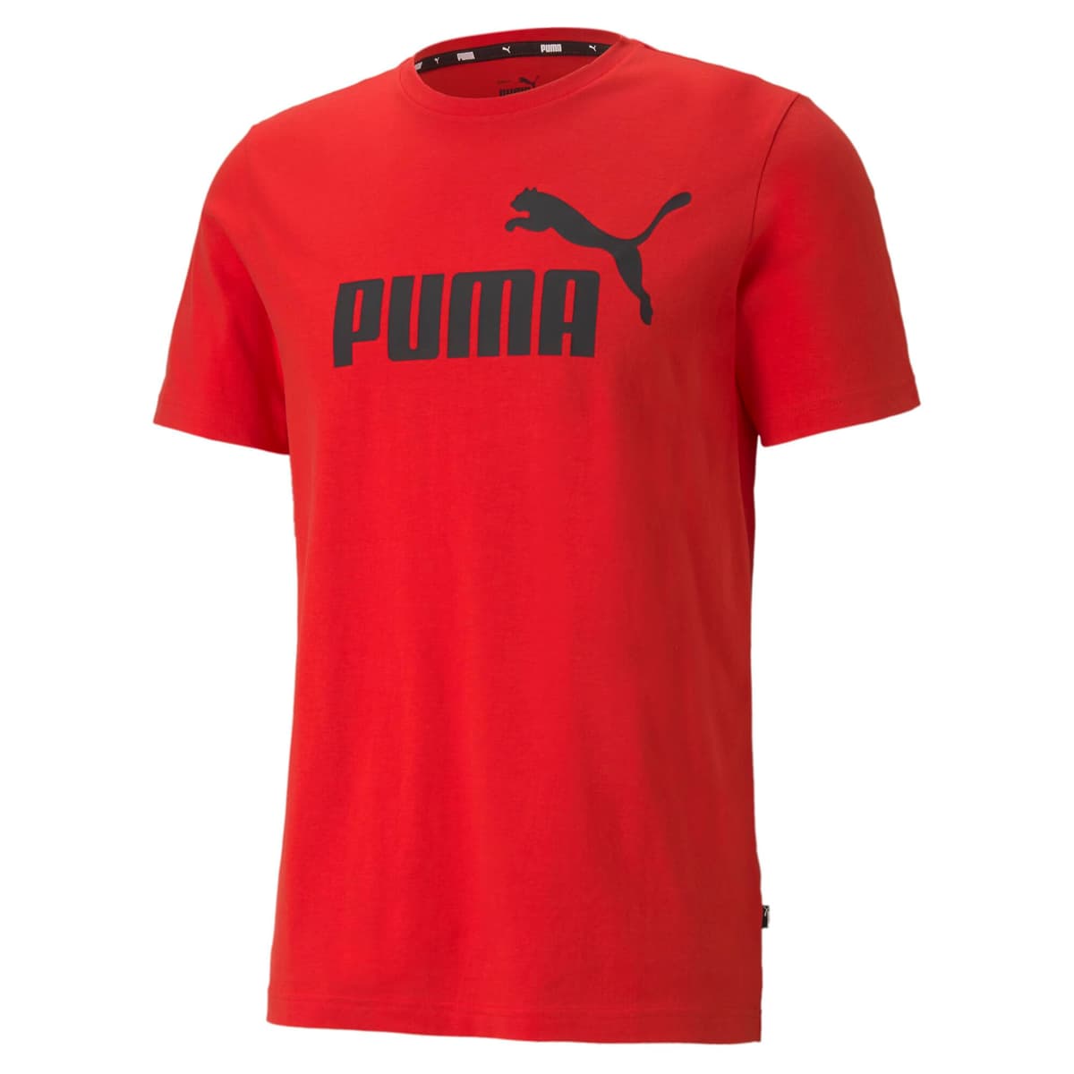 PUMA Men's ESS Logo tee T Shirt — view 8