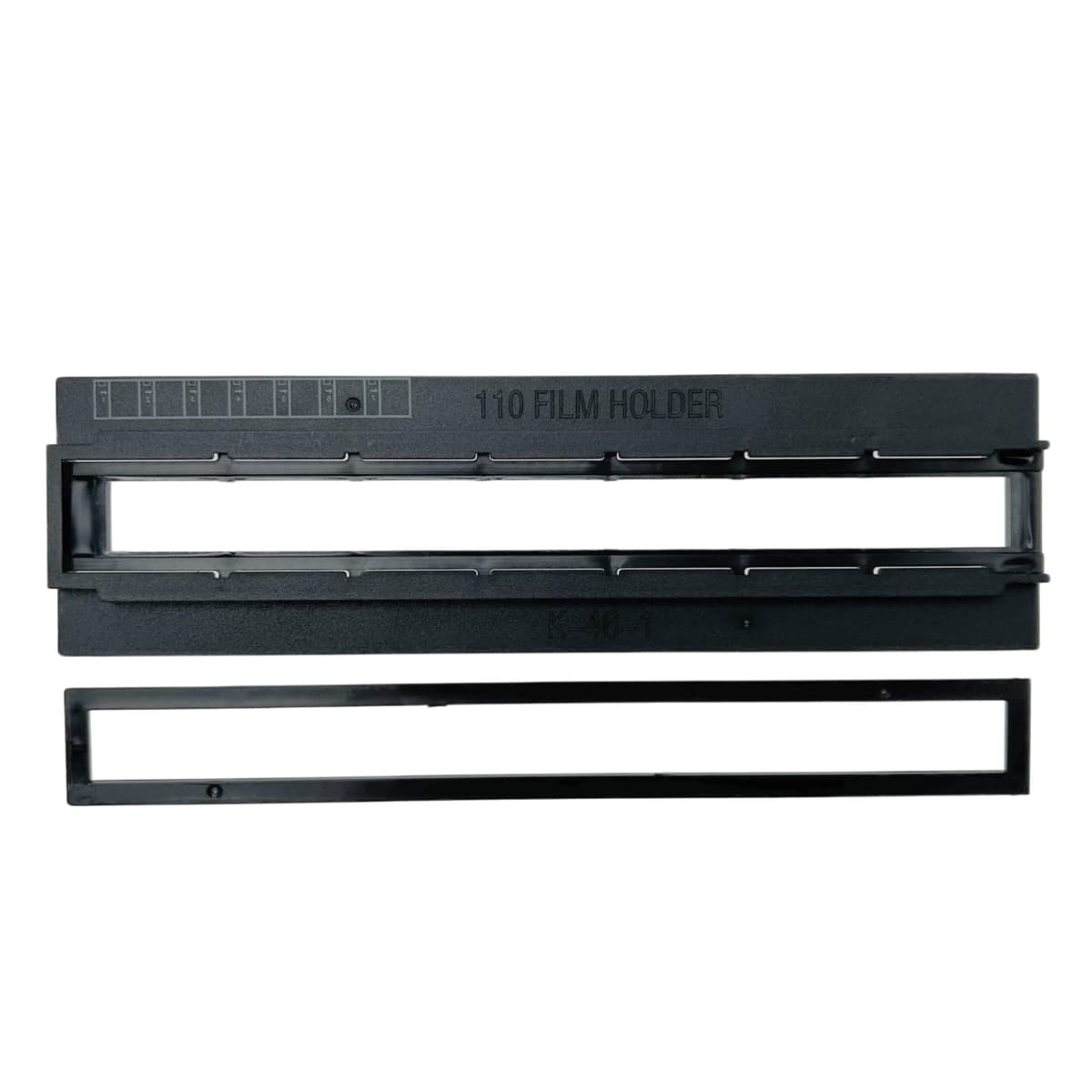 Photo Asp 110 Film Format Adapter Cover Guide Assy Scanning 16mm Negative Holder Compatible with Epson Perfection V700, V750, GT-X900, GT-X970 (1) — view 3