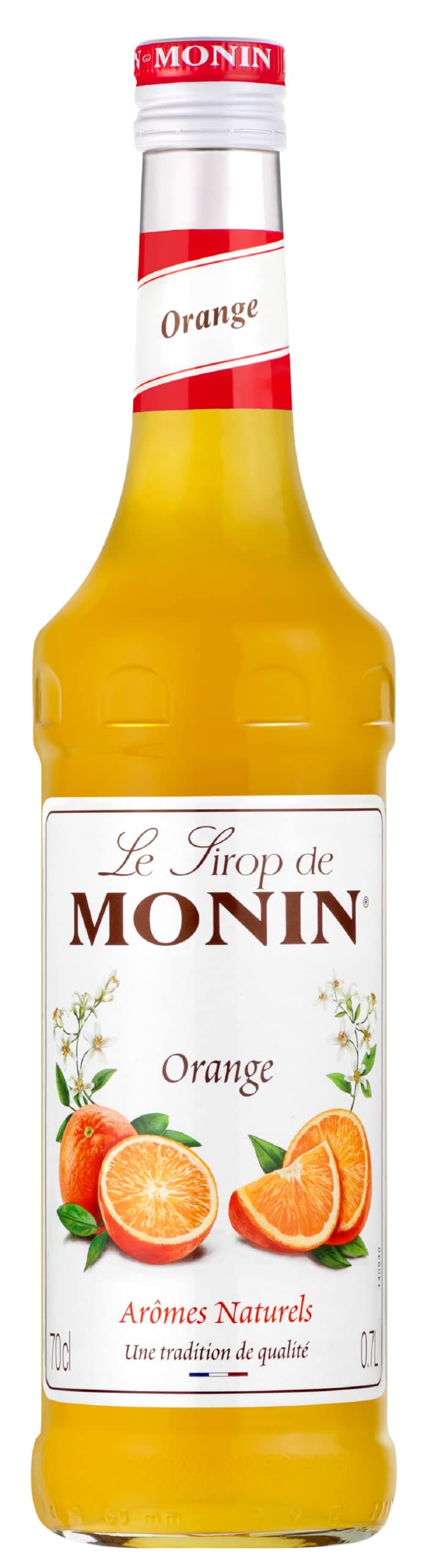 Monin Premium Vanilla Syrup 1L For Coffee And Cocktails. Vegan-Friendly, Allergen-Free, 100 Percent Natural Flavours And Colourings — view 92