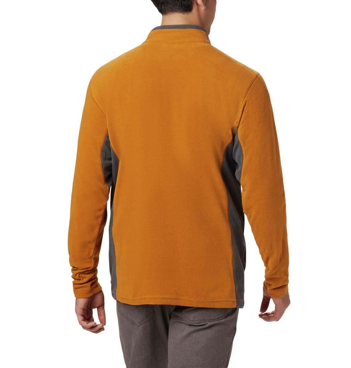 Columbia Klamath Range II Media Cremallera Suéter pulóver Hombre — view 100