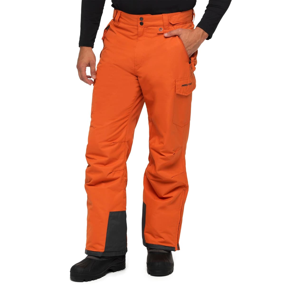Arctix Men's Classic Cargo Snow Pants — view 36