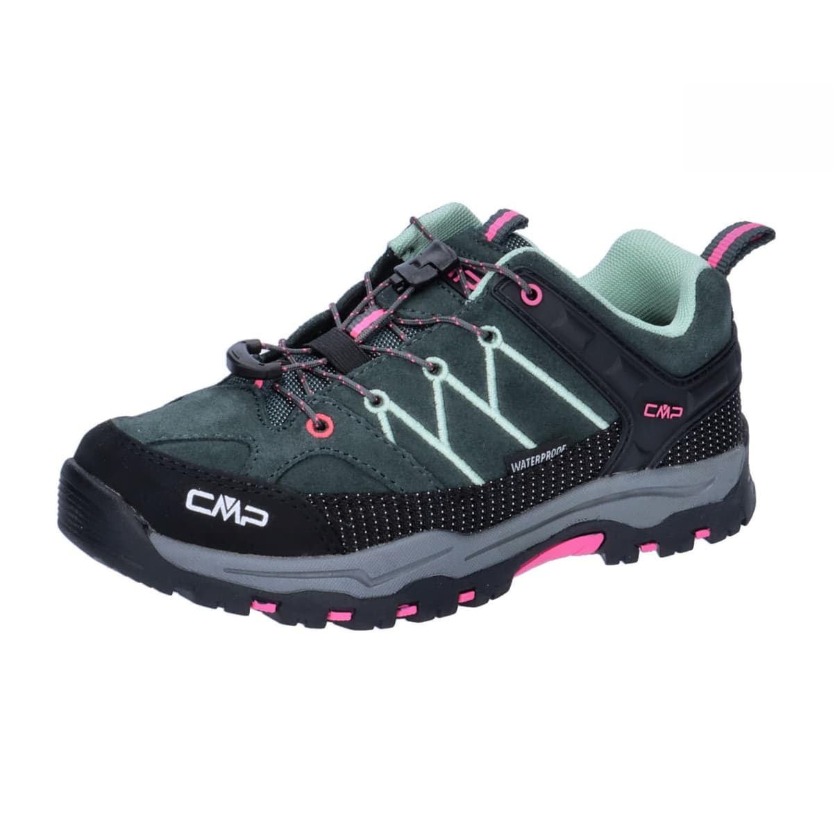 CMP Kids Rigel Low Trekking Shoes WP Zapatos de trekkingUnisex niños — view 64