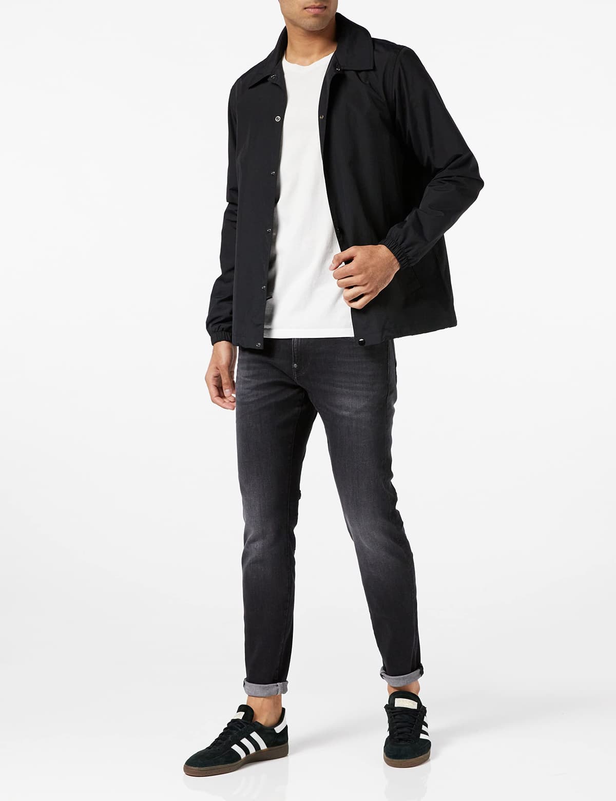 G-STAR Hombre Revend Skinny — view 3