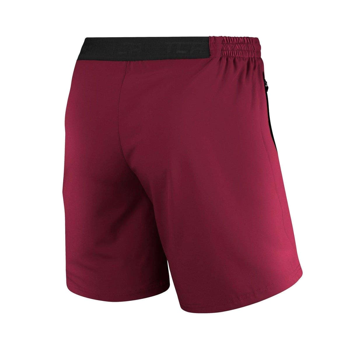 TCA Pantalones Cortos Hombre Deporte con Bolsillos de Cremallera - Pantalon Corto Deportivo Hombre Tecnología Elite Tech - Running Shorts Men Gym Correr Padel — view 3