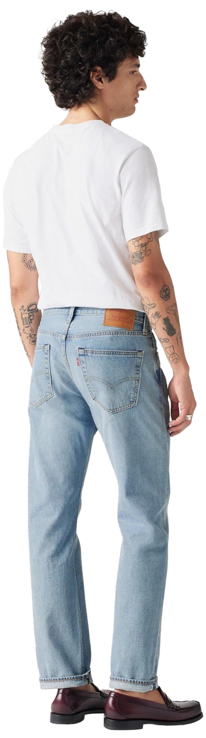 Levi's Hombre 501 Original Fit Vaqueros — view 56