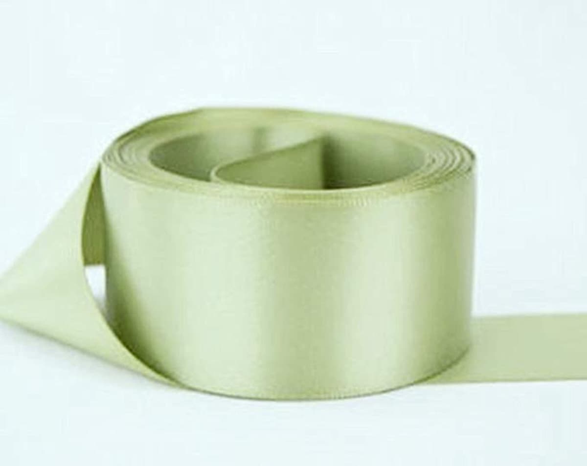 Satin Ribbon. 38mm Wide 5 Meters (Dark Green) Gift Wrap Ribbon, Ribbons for Gift Wrapping, Christmas Ribbon, Gift Wrapping Ribbon for Crafting, Wedding Party Decor — view 68