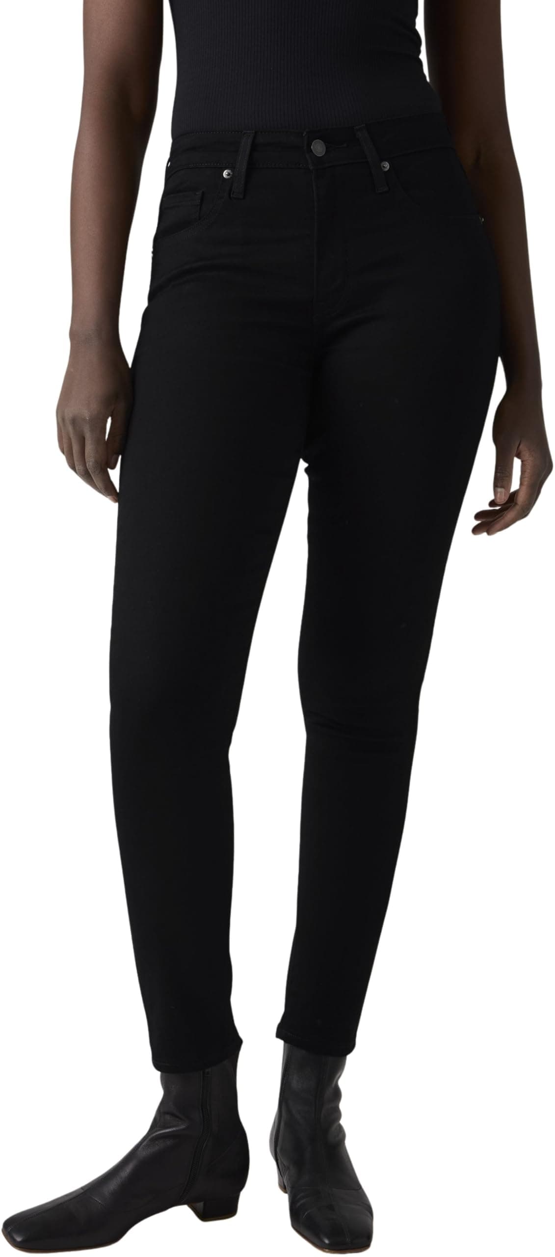 Levi'S Plus Size 721 High Rise Skinny Vaqueros Mujer — view 93