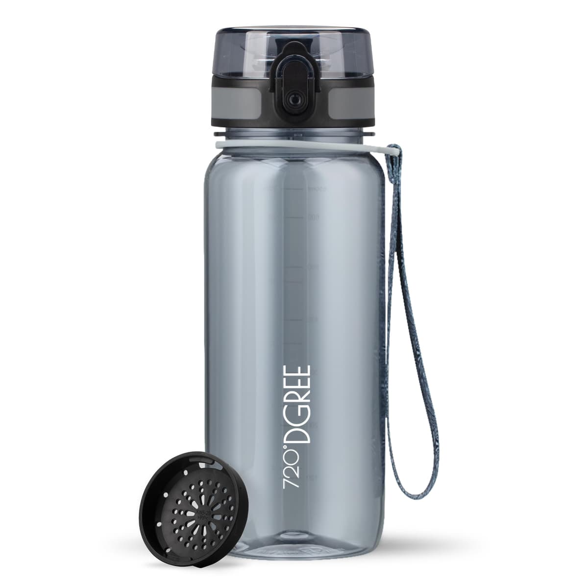 720°DGREE Botella de agua uberBottle – 1,5 litros, 1500ml | Novedosa botella deportiva | Sin BPA | Ideal para niños, fitness, deportes, fútbol, guardería, escuela, pequeños, antigoteo — view 82