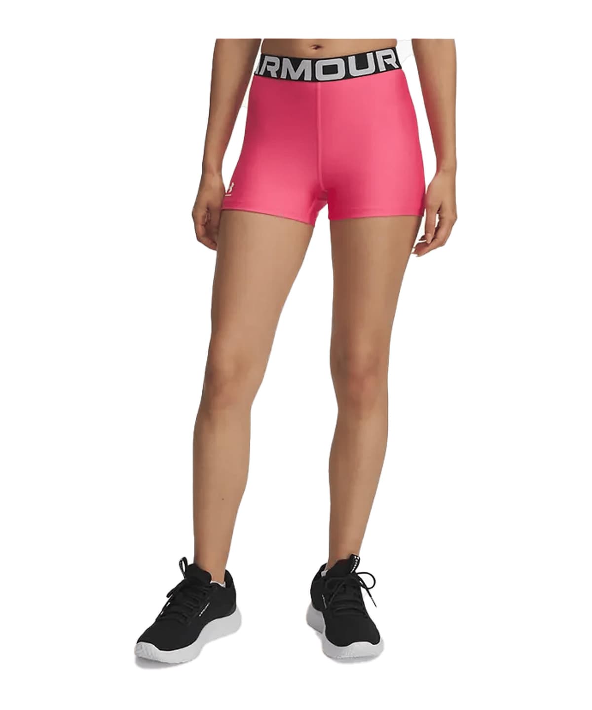 Under Armour Heat Gear - Pantalones cortos de deporte para mujer — view 50